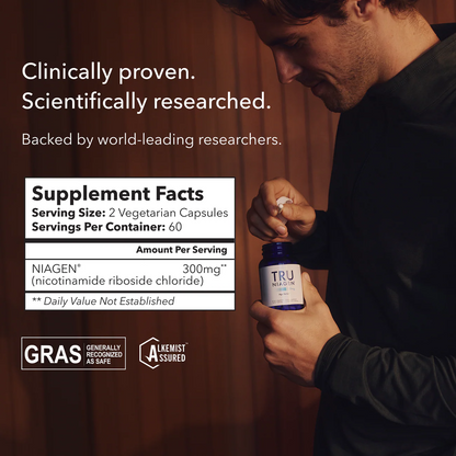 Tru Niagen® 150mg